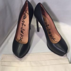 Lanvin designer heels